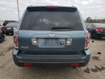 2007 Honda Pilot Exl Gray vin: 5FNYF28727B009616