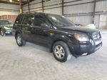 2007 Honda Pilot Exl Black vin: 5FNYF28727B035567