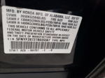 2007 Honda Pilot Exl Черный vin: 5FNYF28727B035567