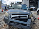 2007 Honda Pilot Exl Charcoal vin: 5FNYF28767B032039