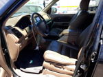 2007 Honda Pilot Exl Черный vin: 5FNYF28787B004419