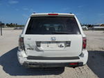 2007 Honda Pilot Exl Белый vin: 5FNYF28787B013573