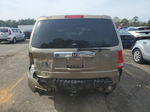 2009 Honda Pilot Lx Gold vin: 5FNYF38219B021351