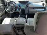 2009 Honda Pilot Lx Silver vin: 5FNYF38239B020024