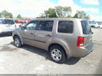 2009 Honda Pilot Lx Gold vin: 5FNYF38259B025936