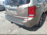 2009 Honda Pilot Lx Gold vin: 5FNYF38259B025936