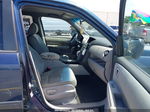 2009 Honda Pilot Lx Синий vin: 5FNYF38279B013528