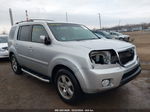 2009 Honda Pilot Ex Серебряный vin: 5FNYF38409B022105