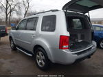 2009 Honda Pilot Ex Silver vin: 5FNYF38409B022105