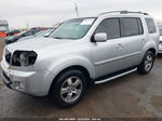 2009 Honda Pilot Ex Серебряный vin: 5FNYF38409B022105