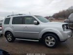 2009 Honda Pilot Ex Silver vin: 5FNYF38409B022105