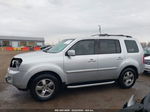 2009 Honda Pilot Ex Серебряный vin: 5FNYF38409B022105