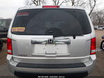 2009 Honda Pilot Ex Серебряный vin: 5FNYF38409B022105