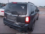 2009 Honda Pilot Ex Серый vin: 5FNYF38429B021733