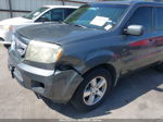 2009 Honda Pilot Ex Pewter vin: 5FNYF38469B012162