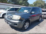 2009 Honda Pilot Ex Pewter vin: 5FNYF38469B012162