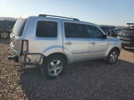 2009 Honda Pilot Ex Silver vin: 5FNYF38489B003088