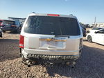 2009 Honda Pilot Ex Silver vin: 5FNYF38489B003088