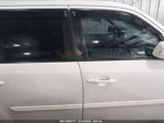 2009 Honda Pilot Ex-l Белый vin: 5FNYF38509B010349