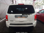 2009 Honda Pilot Ex-l Белый vin: 5FNYF38509B010349