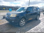 2009 Honda Pilot Ex-l Черный vin: 5FNYF38509B014028