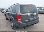 2009 Honda Pilot Ex-l Gray vin: 5FNYF38509B025398