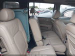 2009 Honda Pilot Ex-l Серый vin: 5FNYF38509B025398