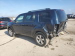 2009 Honda Pilot Exl Синий vin: 5FNYF38519B012983