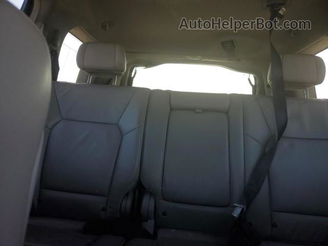 2009 Honda Pilot Exl Синий vin: 5FNYF38519B012983