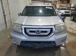 2009 Honda Pilot Exl Silver vin: 5FNYF38529B004584