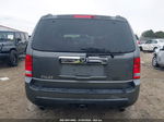 2009 Honda Pilot Ex-l Серый vin: 5FNYF38539B001743