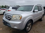 2009 Honda Pilot Exl Серебряный vin: 5FNYF38549B005669