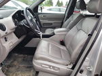 2009 Honda Pilot Exl Silver vin: 5FNYF38549B005669