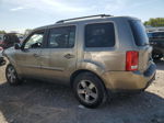 2009 Honda Pilot Exl Gold vin: 5FNYF38549B023282