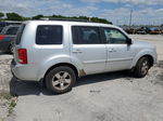 2009 Honda Pilot Exl Серебряный vin: 5FNYF38549B028059