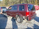 2009 Honda Pilot Ex-l Dark Brown vin: 5FNYF38559B008323