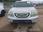 2009 Honda Pilot Ex-l Silver vin: 5FNYF38559B011707