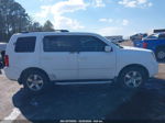 2009 Honda Pilot Ex-l White vin: 5FNYF38559B025431