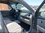 2009 Honda Pilot Ex-l Серый vin: 5FNYF38559B025493