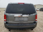 2009 Honda Pilot Exl Gray vin: 5FNYF38569B013952