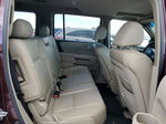 2009 Honda Pilot Exl Бордовый vin: 5FNYF38579B011577