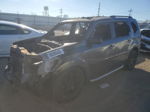 2009 Honda Pilot Exl Gray vin: 5FNYF38599B022855