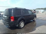 2009 Honda Pilot Ex-l Черный vin: 5FNYF385X9B025960