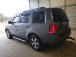 2009 Honda Pilot Exl Серый vin: 5FNYF38609B002566