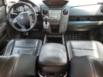 2009 Honda Pilot Exl Темно-бордовый vin: 5FNYF38619B009820