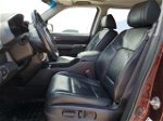 2009 Honda Pilot Exl Темно-бордовый vin: 5FNYF38619B009820