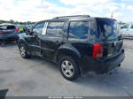 2009 Honda Pilot Ex-l Black vin: 5FNYF38639B002951