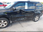 2009 Honda Pilot Ex-l Black vin: 5FNYF38639B002951