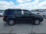 2009 Honda Pilot Ex-l Black vin: 5FNYF38639B002951