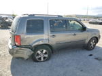 2009 Honda Pilot Exl Gray vin: 5FNYF38639B003419